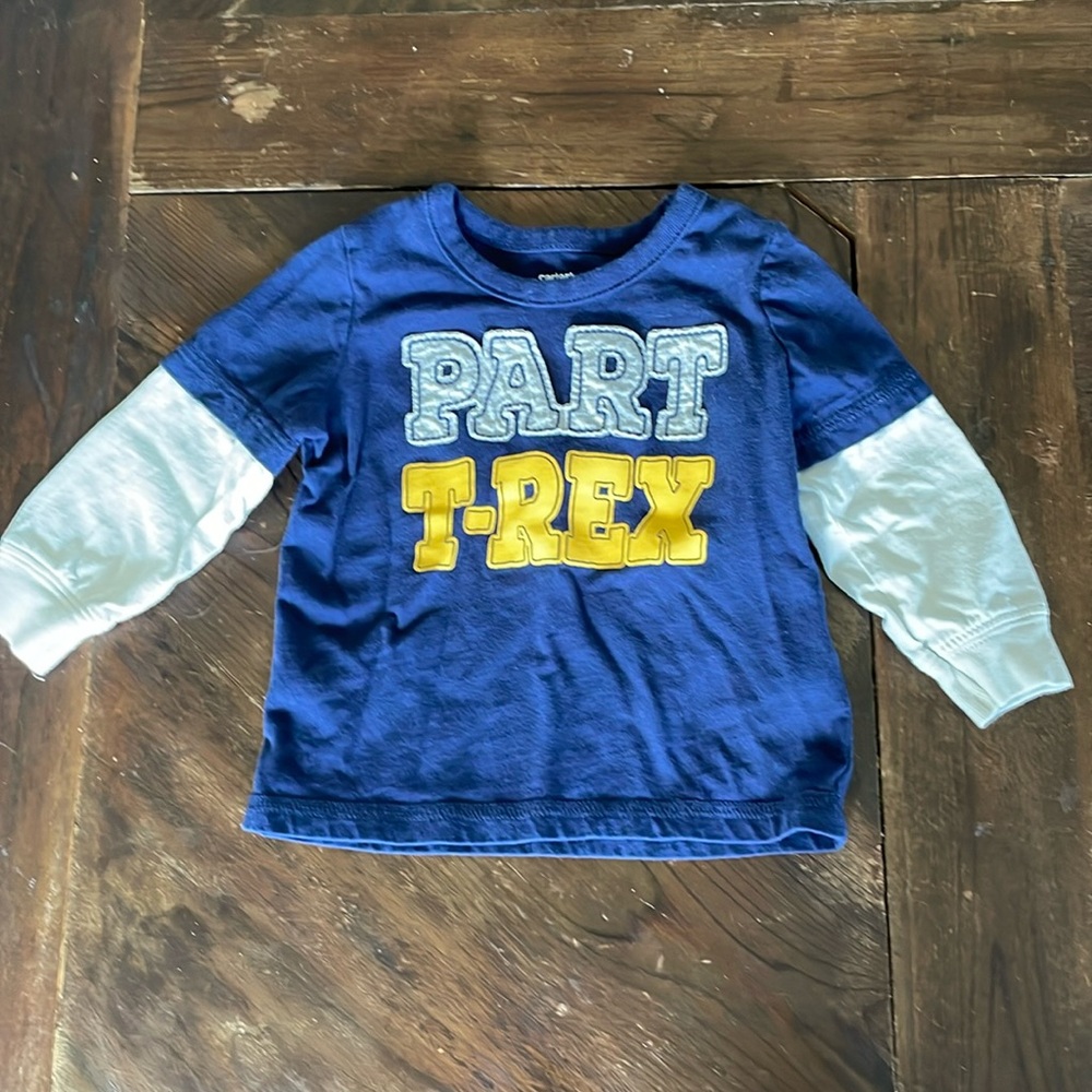 Long sleeve tshirt
